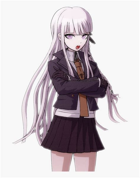 kyoko kirigiri|kyoko kirigiri full body.